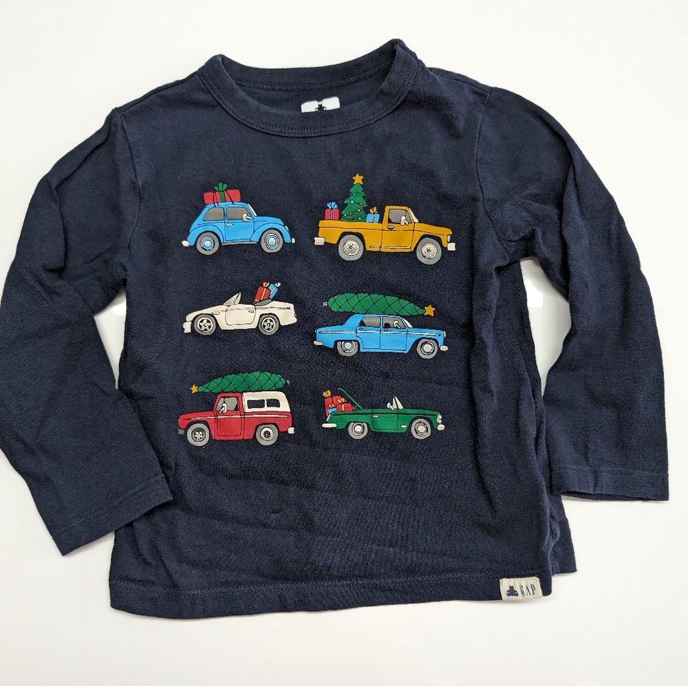 Christmas cars